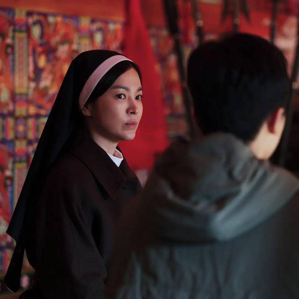 Cuplikan Film Dark Nuns (instagram.com/itsnew_movie)