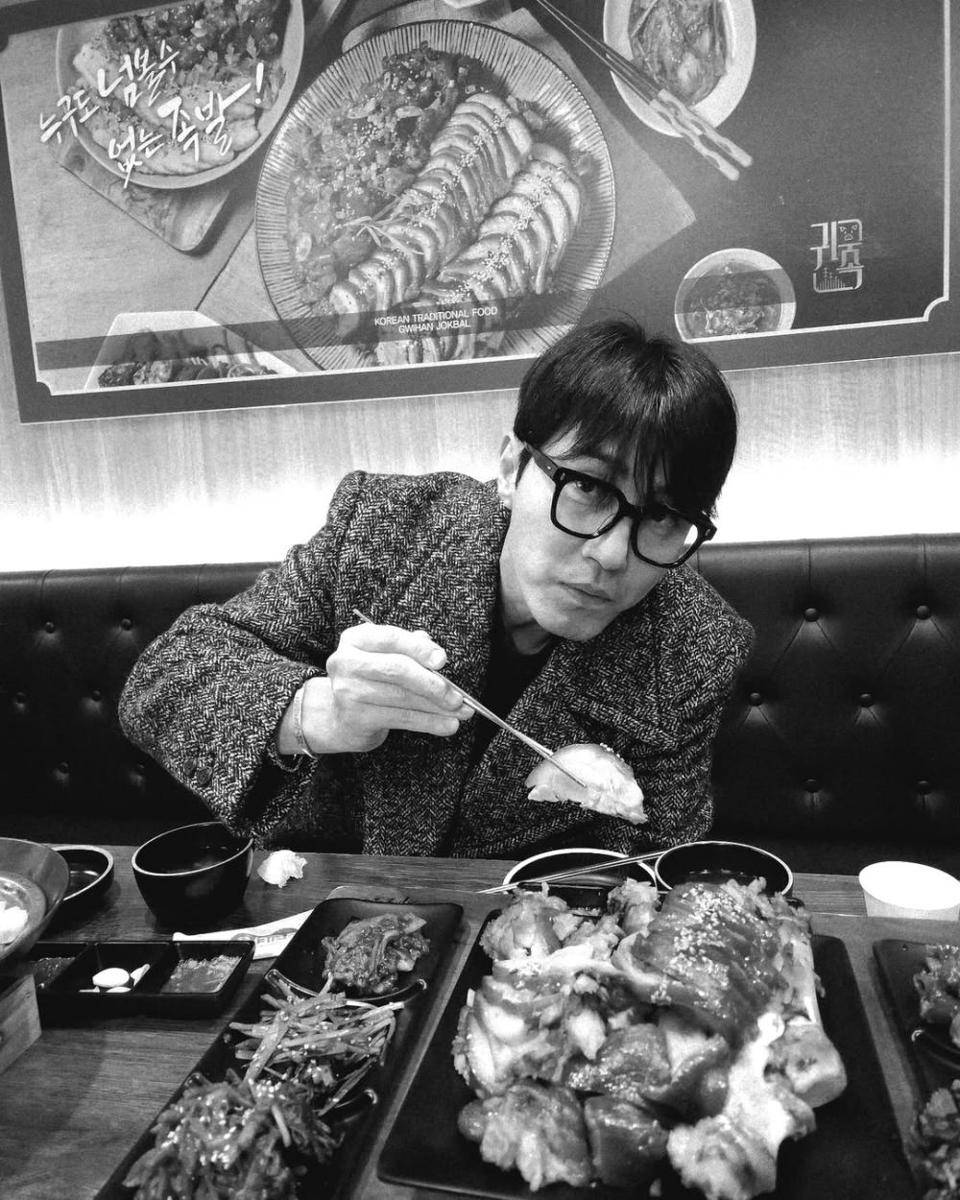 Potret Cha Seung Won (dok.instagram.com/70csw)