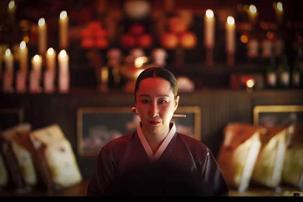 Cuplikan Film Dark Nuns (instagram.com/itsnew_movie)