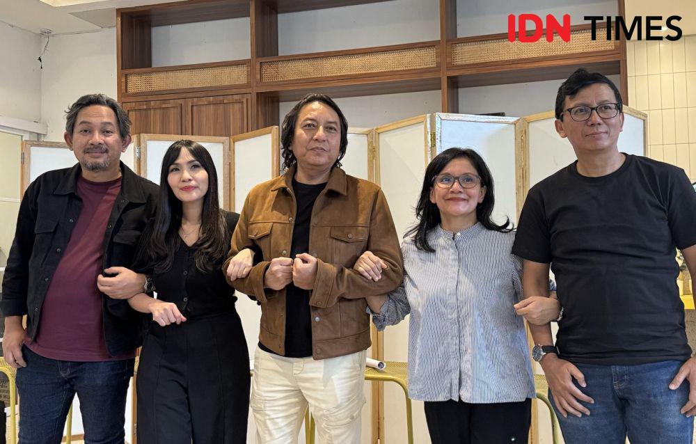 Wahana Musik Indonesia Ngeluh Banyak Promotor Ogah Bayar Lisensi Lagu