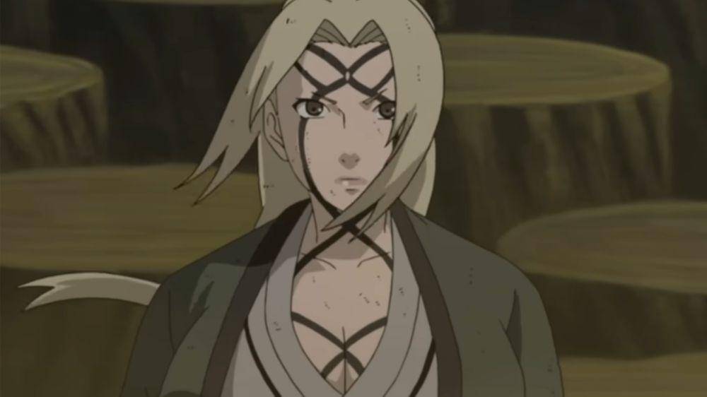 Tsunade dari anime Naruto (dok. Crunchyroll/Naruto)