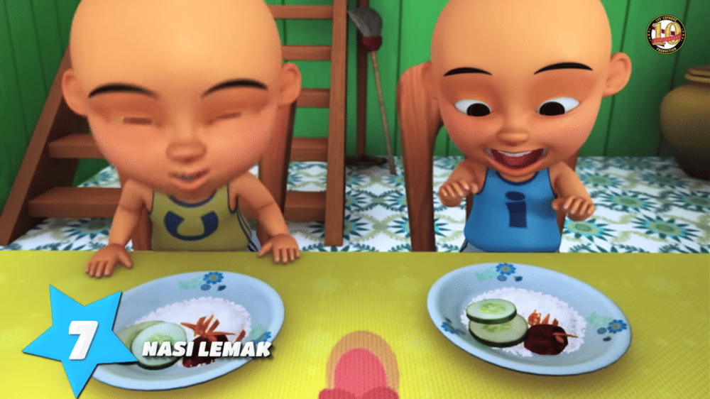 dok. LCP/ Upin & Ipin