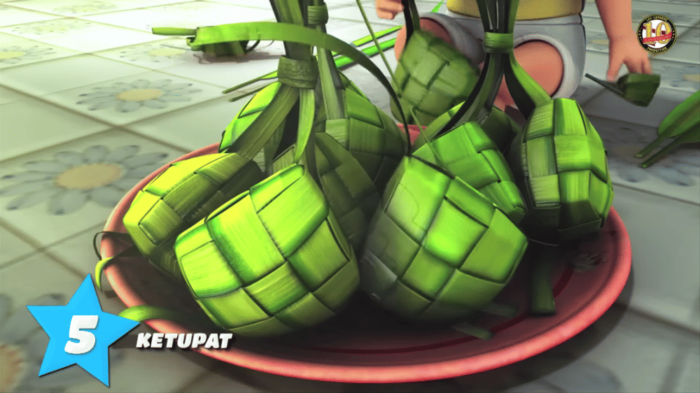 dok. LCP/ Upin & Ipin