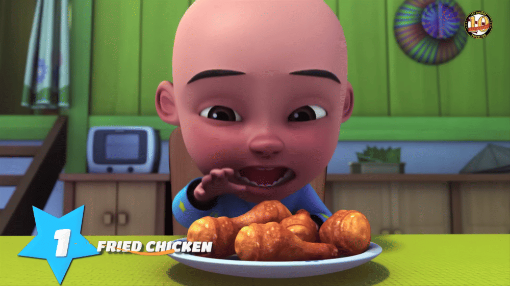 dok. LCP/ Upin & Ipin