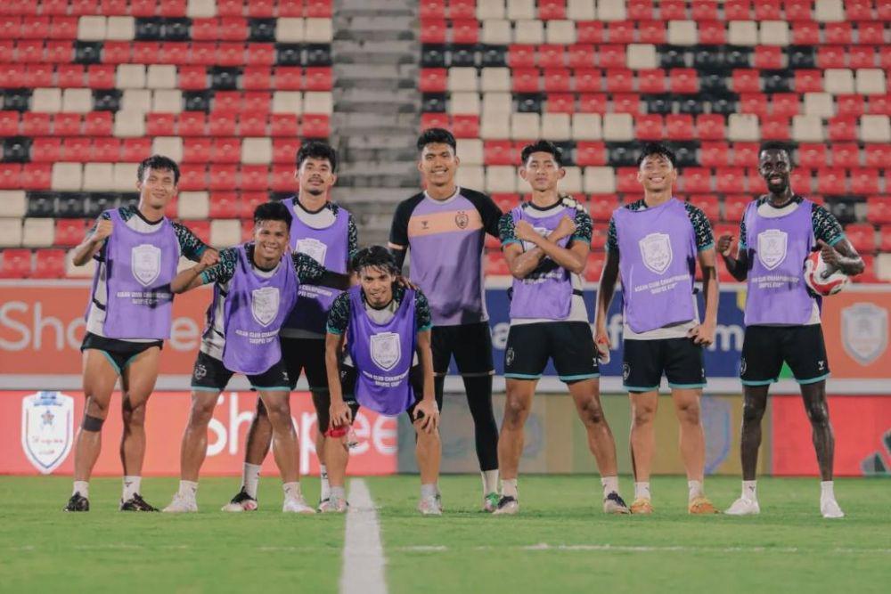 PSM, Penggendong Liga 1 di Kompetisi Asia Sejak Lama
