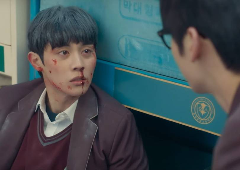 still cut drama Korea Study Group (youtube.com/@TVING_official)