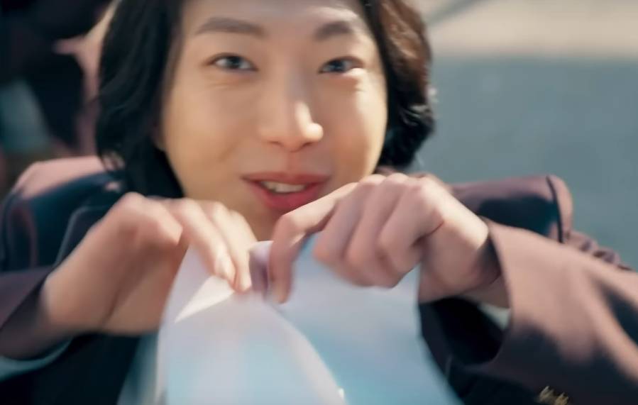 still cut drama Korea Study Group (youtube.com/@TVING_official)