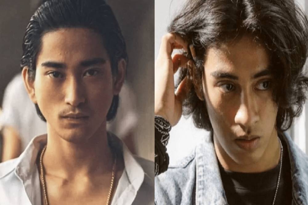 Bio One dan Abidzar dalam Balada Si Roy (dok. IDN Pictures/Balada Si Roy)