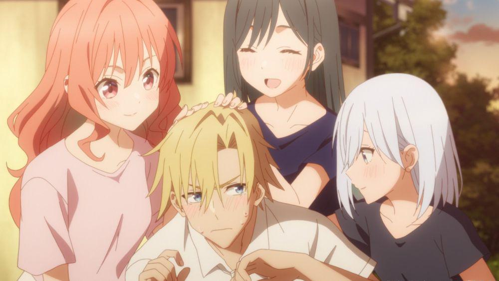 10 Anime Ecchi Romantis yang Bikin Baper