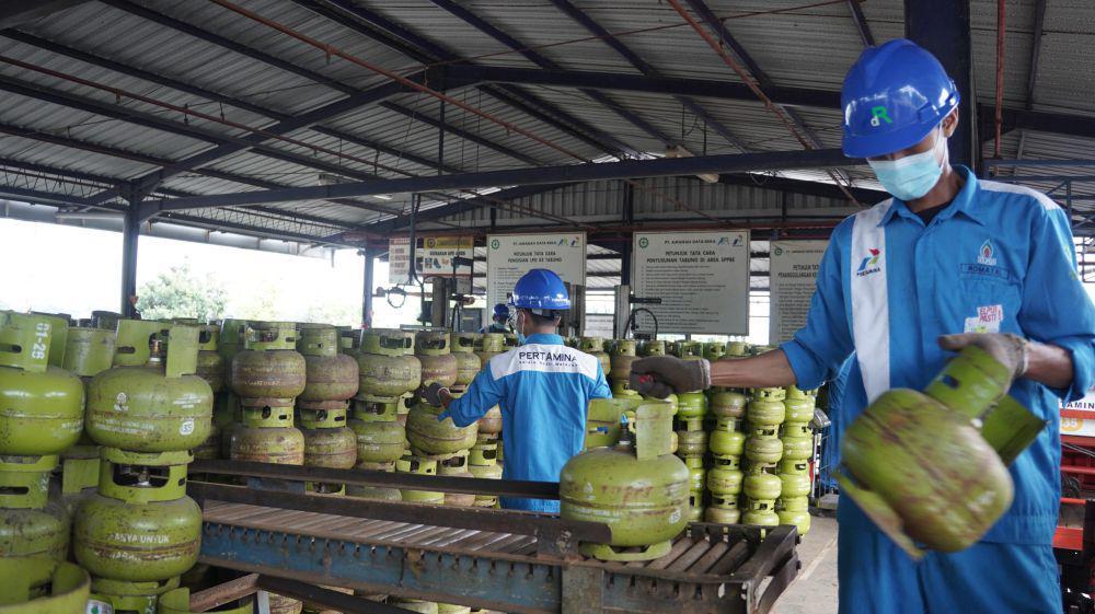 Daftar Harga Gas LPG 3 Kg hingga 12 Kg per Februari 2025