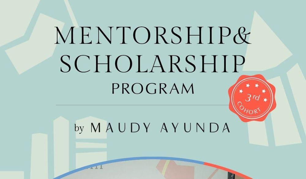 Program Mentorship dan Scholarship Maudy Ayunda, Biaya S1 sampai Lulus