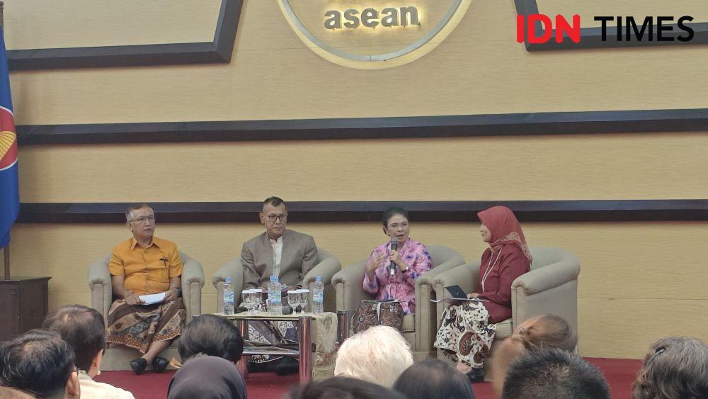 Mengenal Batik Daur Hidup dan Filosofinya, Bahas Motif Baju Sri Sultan