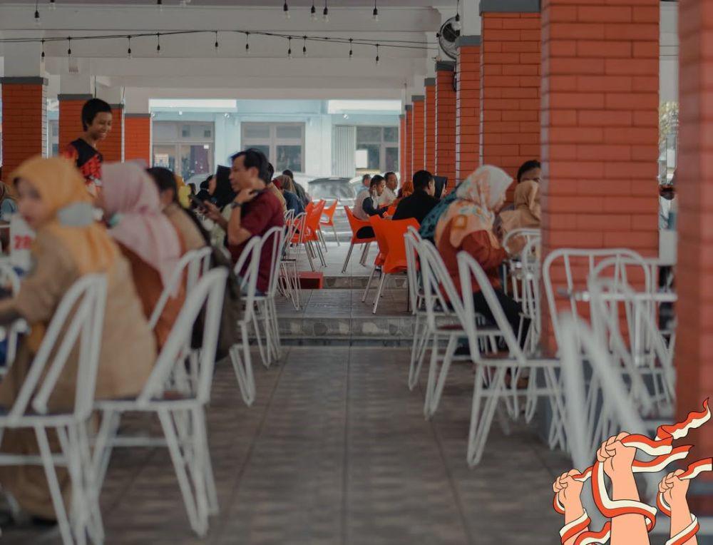 5 Pusat Kuliner Kaki Lima di Madiun, Kulineran yuk!
