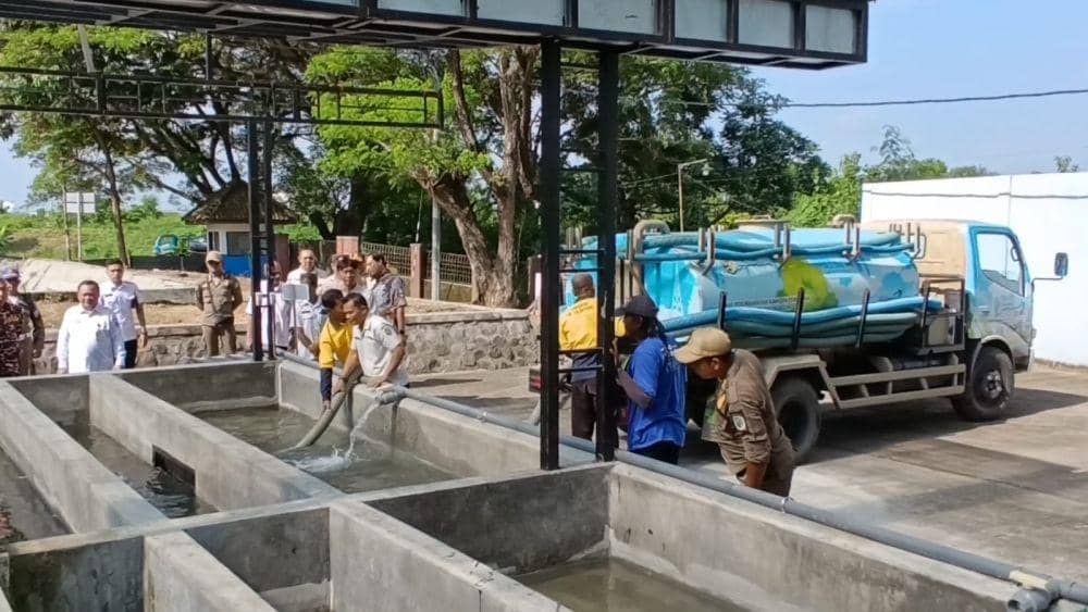 IPLT di Tulungagung Kembali Beroperasi, Warga Trauma Baunya