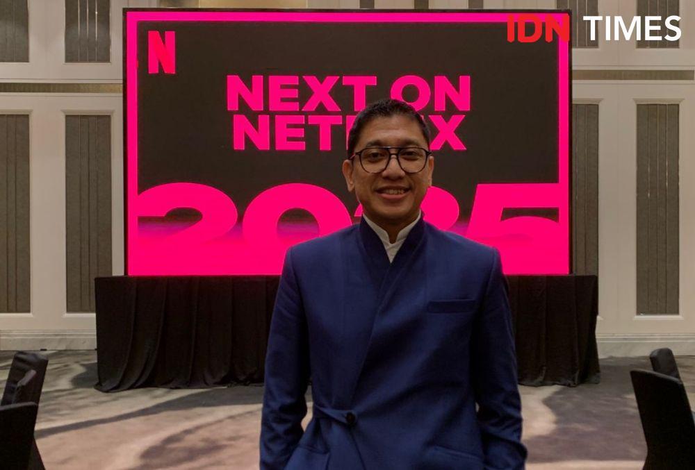 Didukung Penuh Netflix, Kenapa Abadi Nan Jaya Jadi Film Bukan Series?