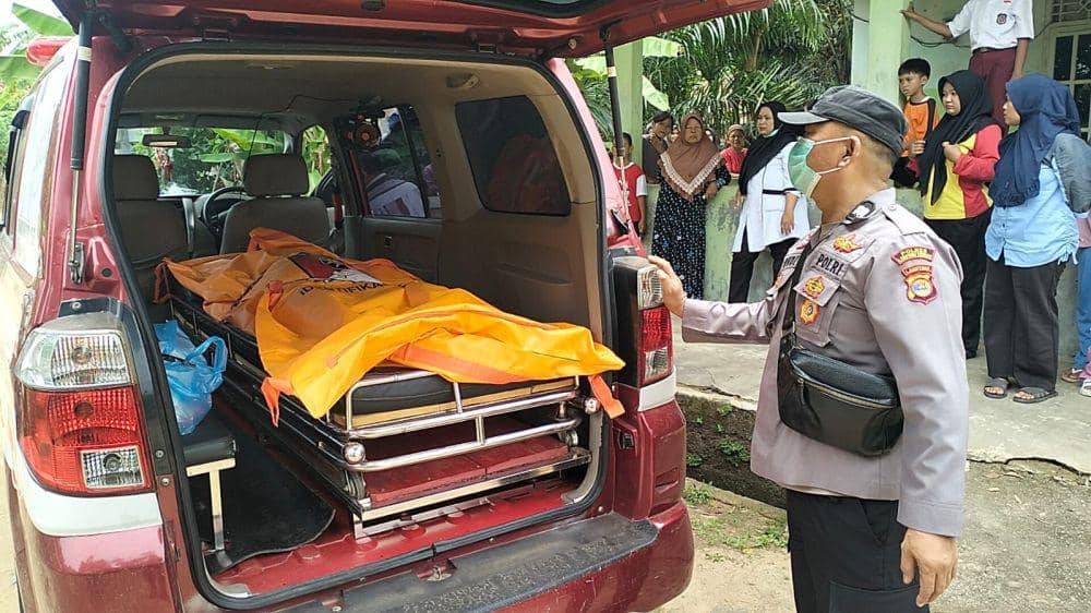 Nenek di Lamteng Akhiri Hidup Pakai Sabit, Ini Kata Polisi