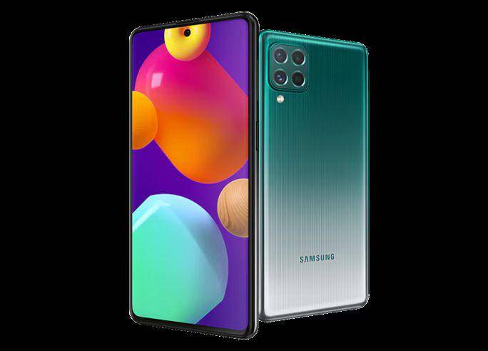 Samsung Galaxy M62 dibekali layar Super AMOLED Plus 6,7 inci (samsung.com)