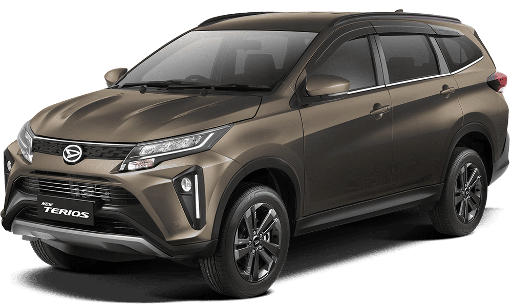 Daftar Harga Daihatsu Terios Bekas Terbaru, Cek di Sini!