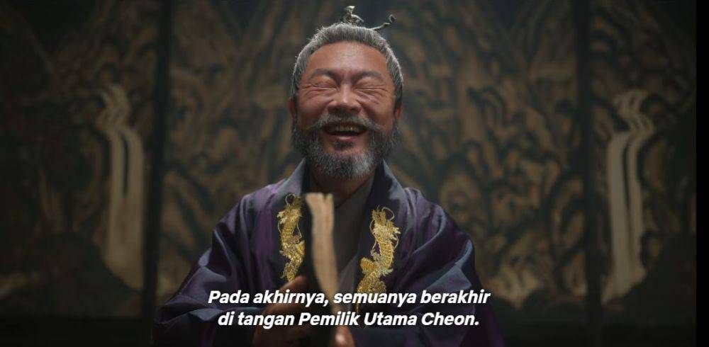 potongan drakor Check in Hanyang (dok. Channel A via Netflix/Check in Hanyang)