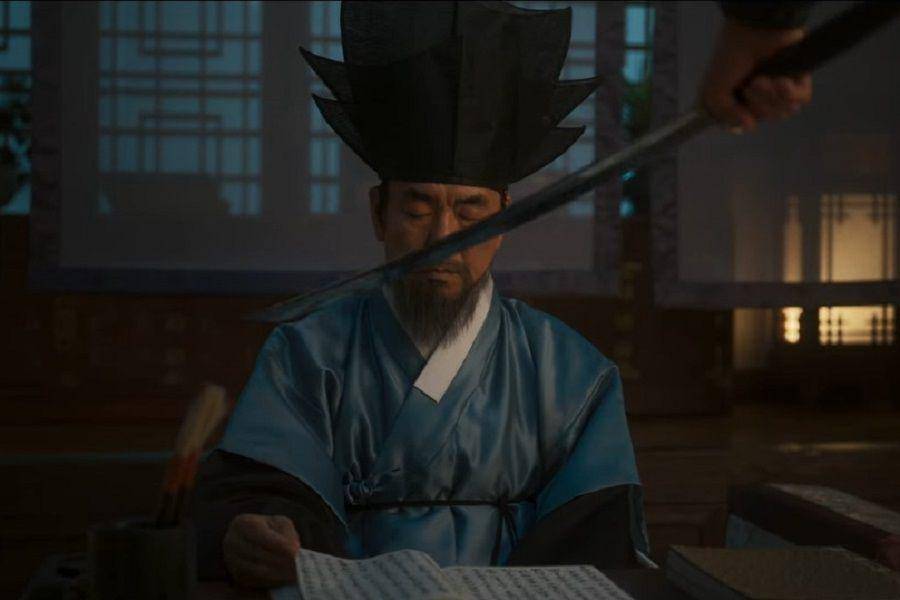 Oh Young Rak (Yoon Je Moon) di drakor Check in Hanyang (dok. Channel A via Netflix/Check in Hanyang)