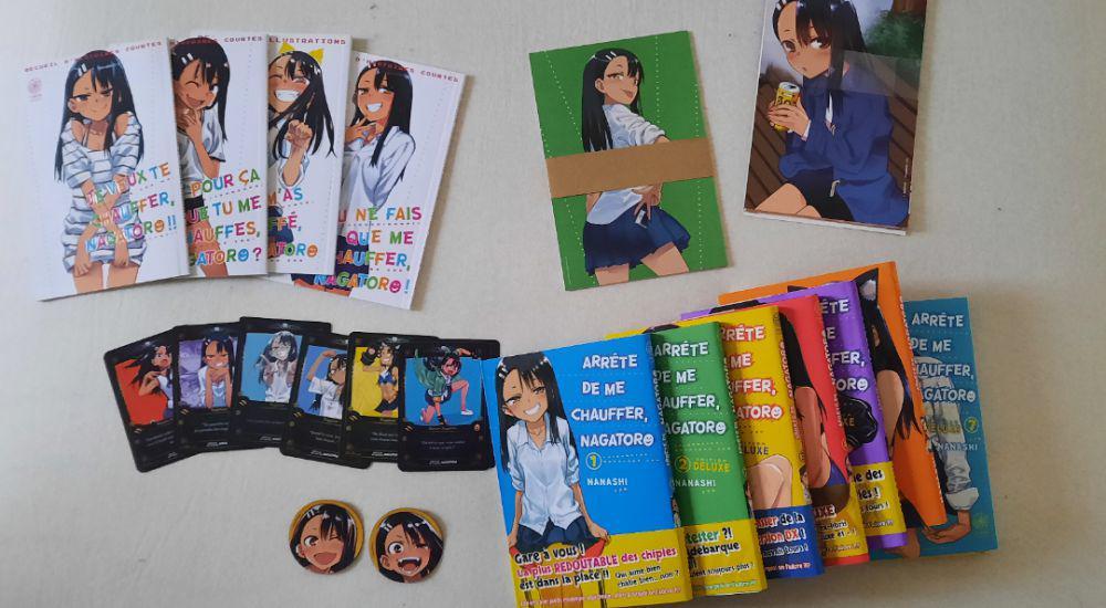 7 Koleksi Don't Toy with Me, Miss Nagatoro yang Bikin Kagum