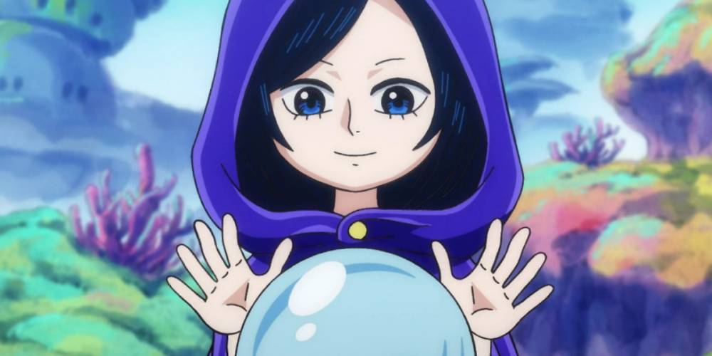 Madam Shyarly (dok. Toei Animation/One Piece)