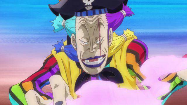 Shupeal (dok. Toei Animation/One Piece)