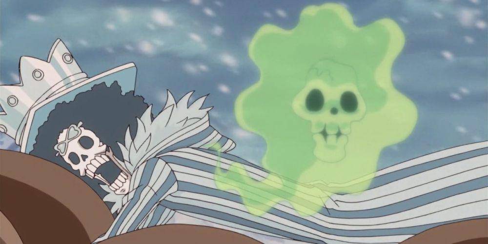 Brook (dok. Toei Animation/One Piece)