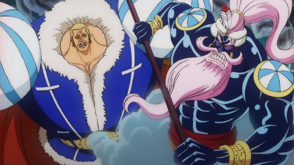 Charlotte Daifuku (dok. Toei Animation/One Piece)