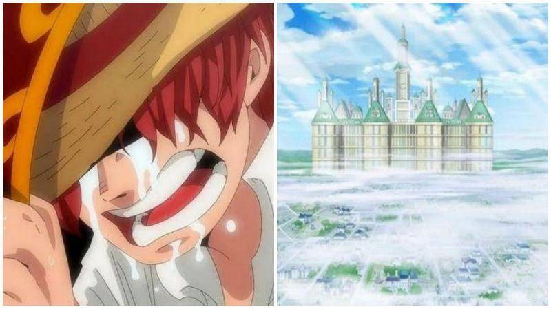 Kapan Shanks Kembali ke Mary Geoise di One Piece?
