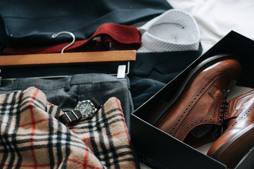 ilustrasi outfit (unsplash.com/David Lezcano)