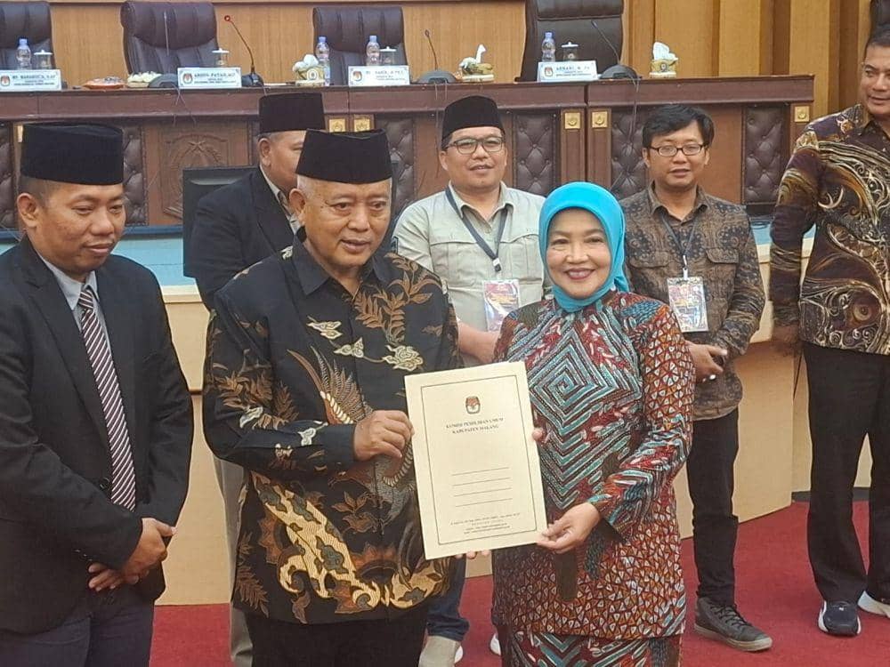 Menang Tapi Anggaran Daerah Dipangkas, Begini Tanggapan Sanusi