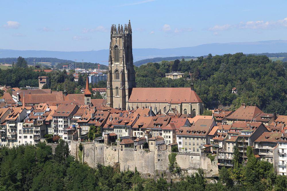 5 Fakta Katedral St. Nicholas, Gereja Ikonik di Kota Fribourg, Swiss