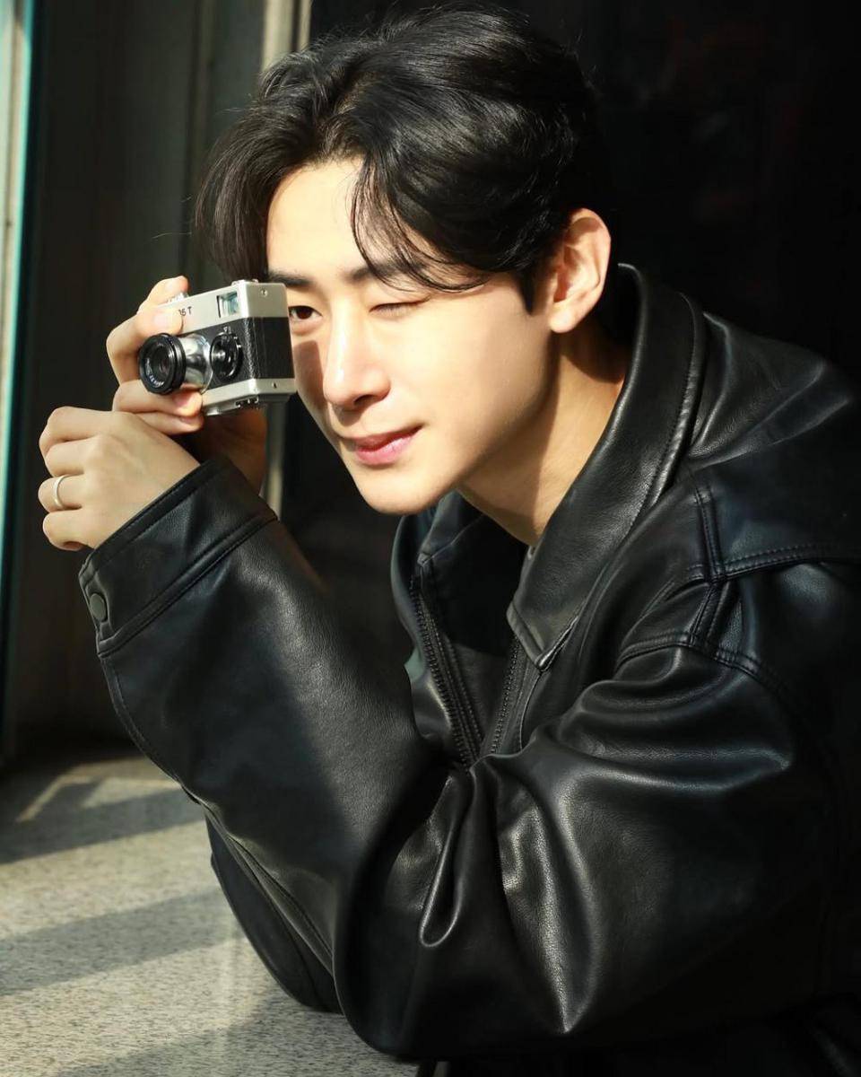 potret Cha Jung Woo (instagram.com/chajjw)
