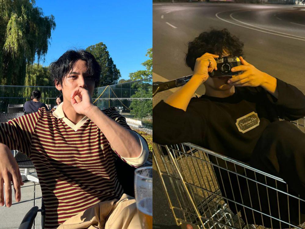12 Inspirasi Outfit Nge-date Mingyu SEVENTEEN