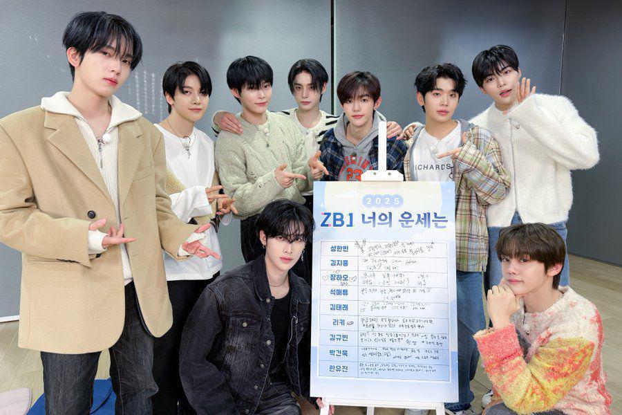 9 Lagu ZB1 yang Cocok Didengar saat Weekend, Comeback Februari!