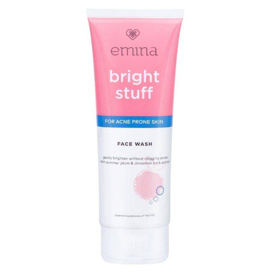 EMINA Bright Stuff Face Wash For Acne Prone Skin (dok. EMINA)