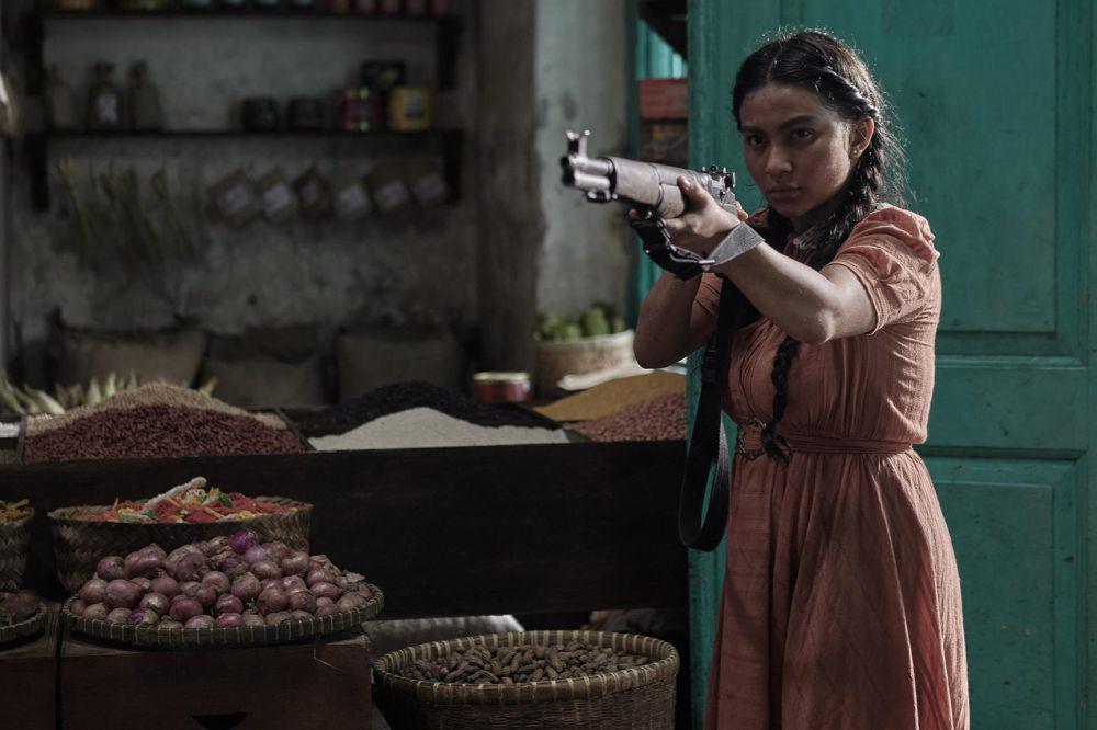 Apakah Ada Post Credit Scene di Film Perang Kota?