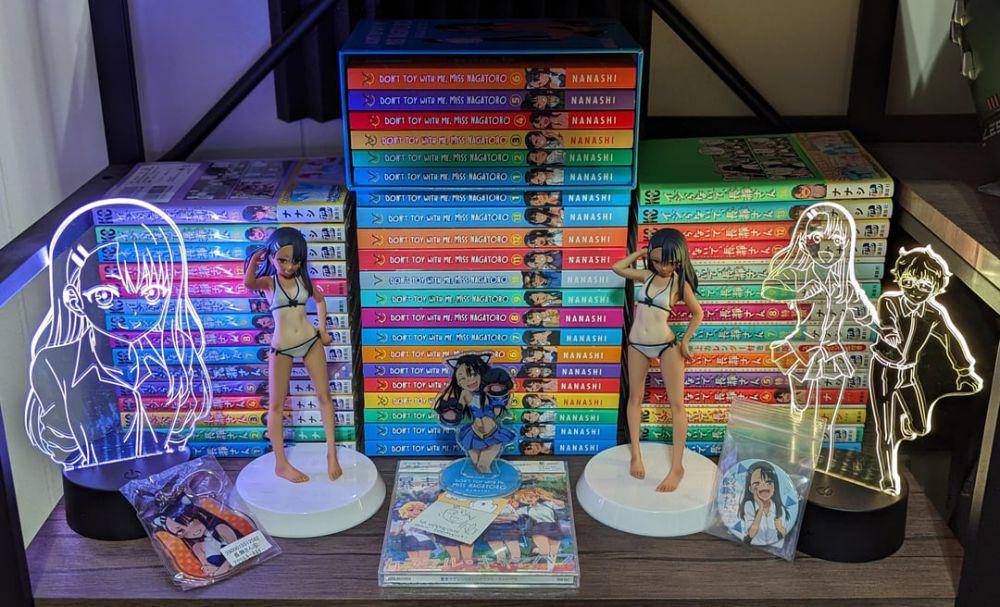 potret koleksi Don't Toy with Me, Miss Nagatoro (reddit.com/user/CabbagePlays)