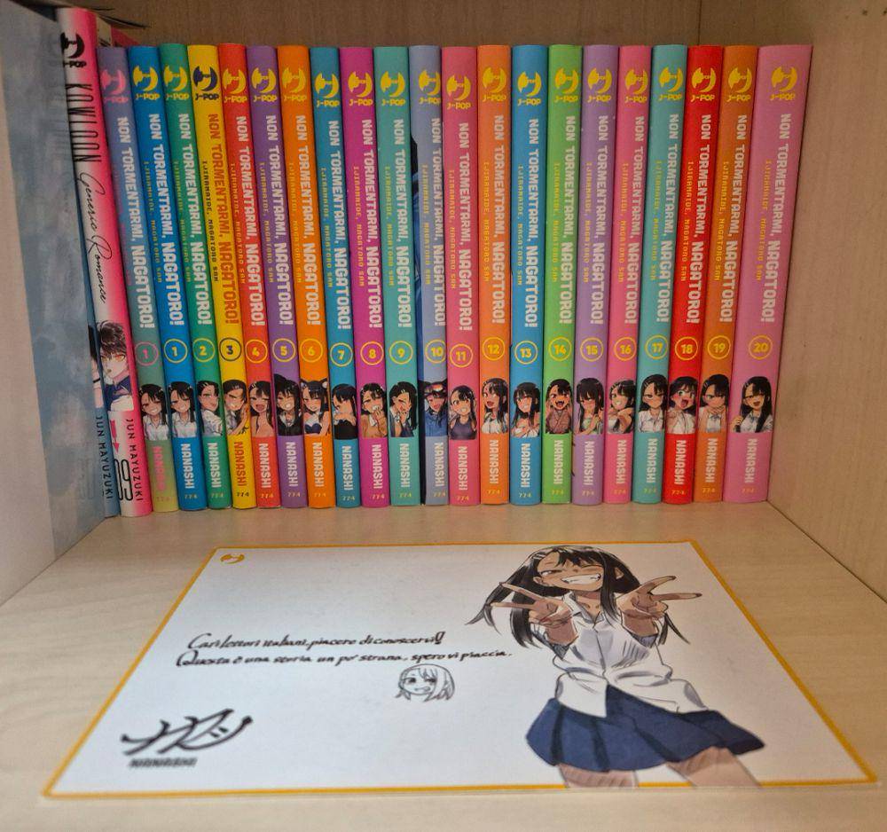 potret koleksi Don't Toy with Me, Miss Nagatoro (reddit.com/user/SvuotaACrudo)