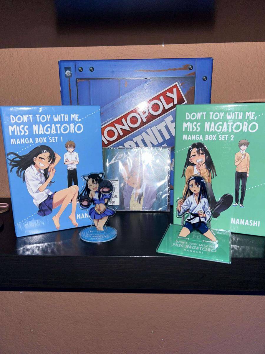 potret koleksi Don't Toy with Me, Miss Nagatoro (reddit.com/user/number1_Dumb***)