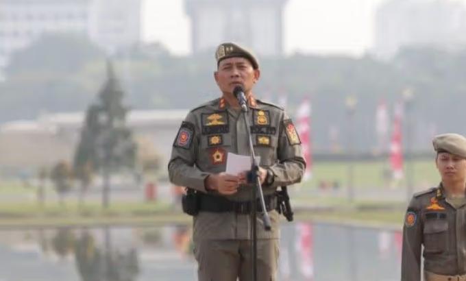 Korupsi Dinas Kebudayaan DKI, Kejati Periksa Walikota Jakpus Arifin