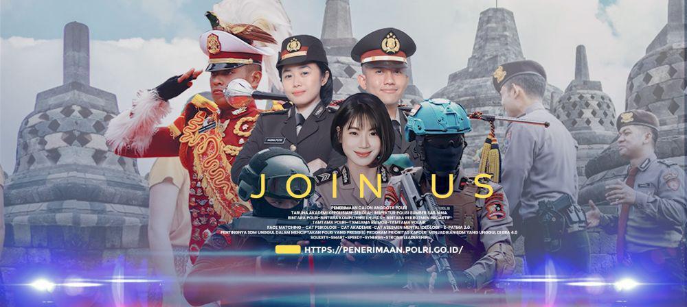 Penerimaan Polri 2025: Jadwal, Syarat, dan Cara Daftarnya