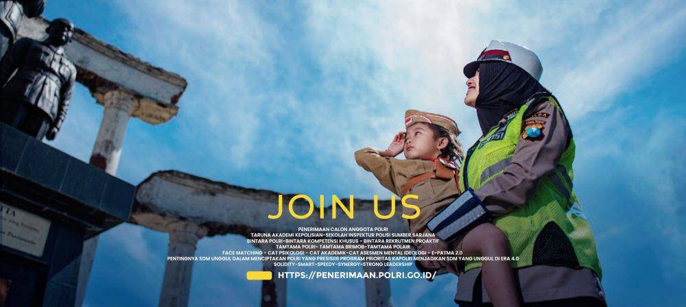 Penerimaan Polri (penerimaan.polri.go.id)