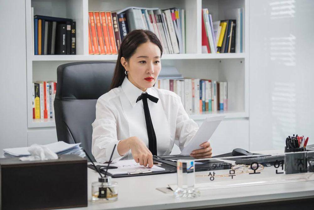 cuplikan drama Korea Birthcare Center (instagram.com/umjeewon)