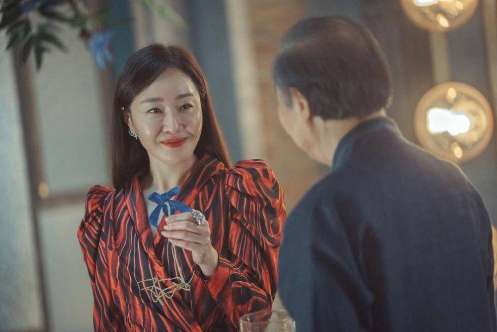 cuplikan drama Korea Little Women (instagram.com/umjeewon)