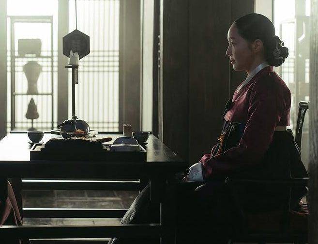 cuplikan drama Korea Hong Rang (instagram.com/umjeewon)