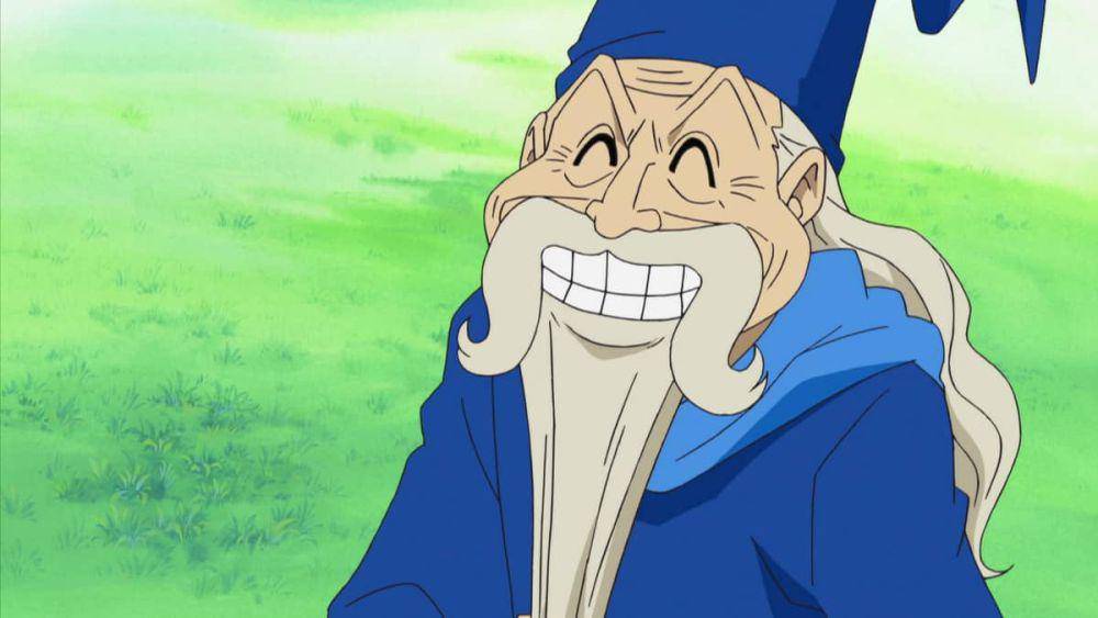 Haredas (dok. Toei Animation/One Piece)