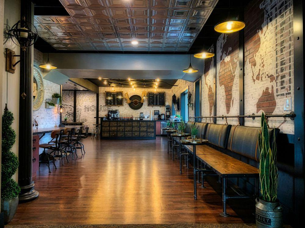 5 Rekomendasi Kafe Tema Semi Industrial di Jember