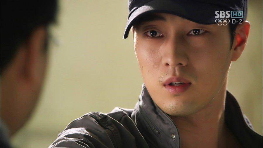 Still cut So Ji Sub di drama Phantom (dok.SBS Drama/Phantom)